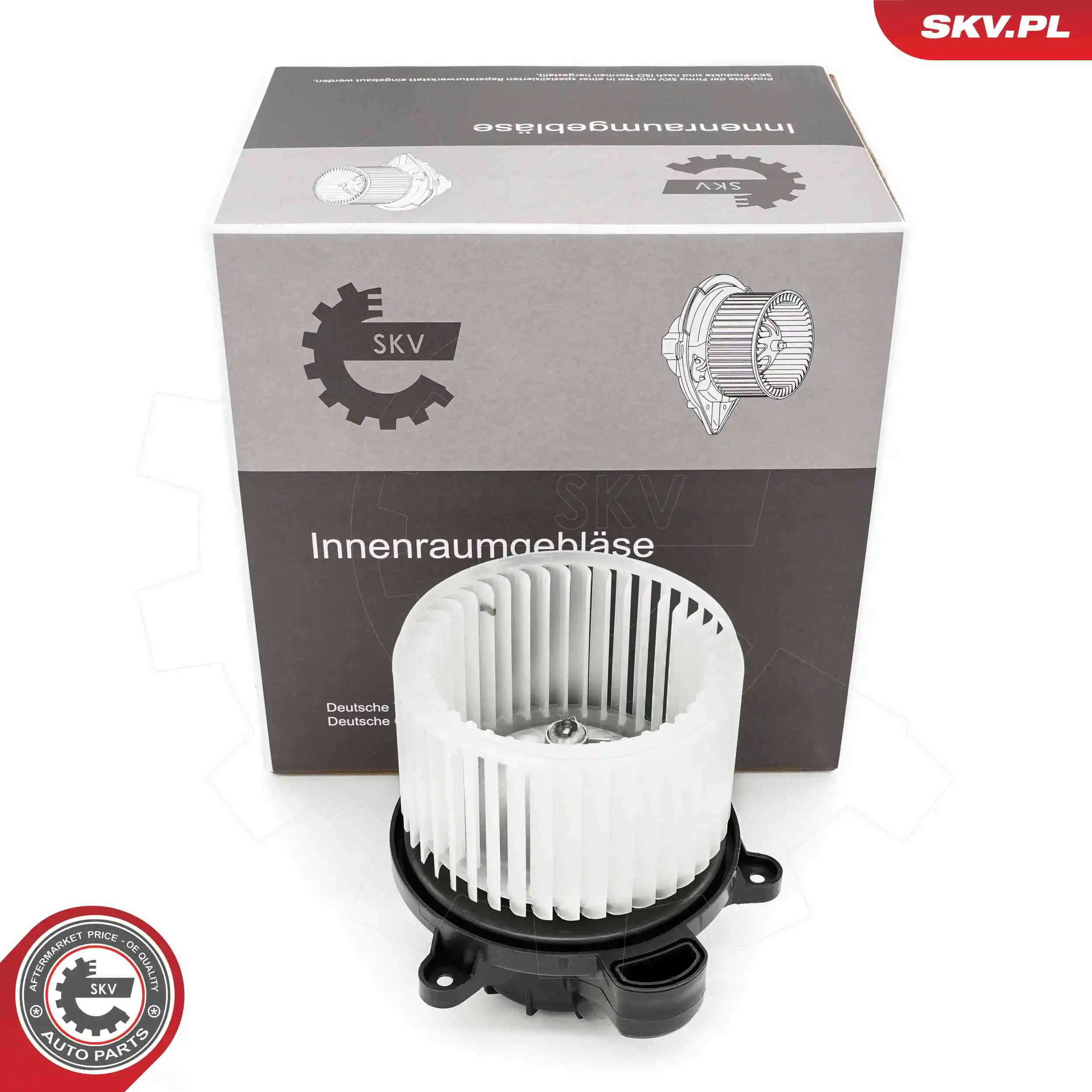 Interior Blower
